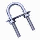 U Bolts with Security Preiection